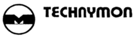 TECHNYMON Logo (EUIPO, 23.09.1999)