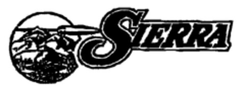 SIERRA Logo (EUIPO, 08.10.1999)