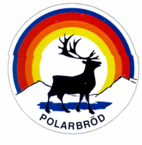 POLARBRÖD Logo (EUIPO, 14.02.2000)
