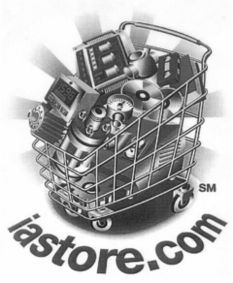 iastore.com Logo (EUIPO, 03.03.2000)