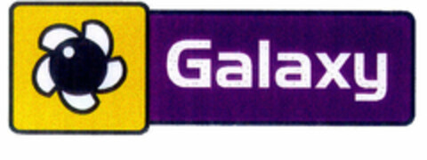 Galaxy Logo (EUIPO, 23.03.2000)