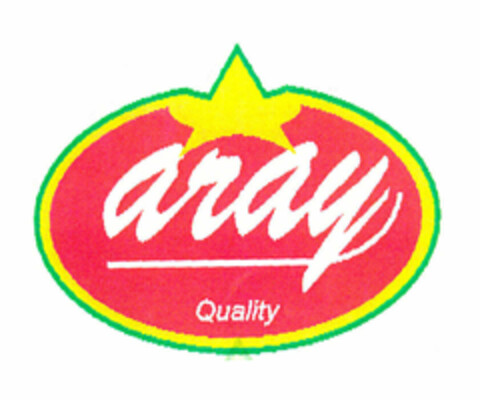 aray Quality Logo (EUIPO, 09.06.2000)