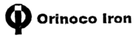 Orinoco Iron Logo (EUIPO, 07/13/2000)