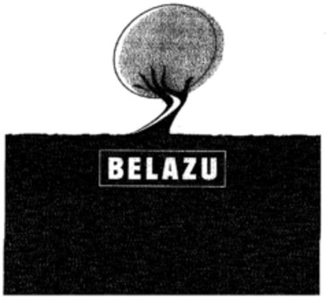 BELAZU Logo (EUIPO, 04.08.2000)