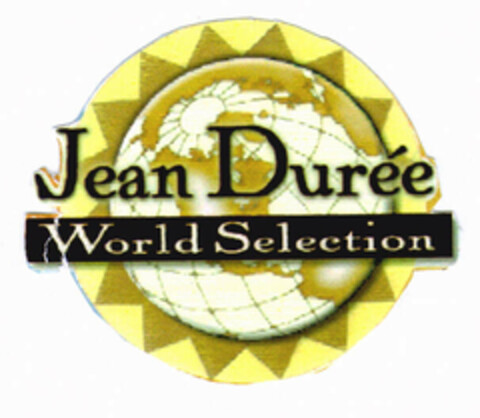 Jean Durée World Selection Logo (EUIPO, 09/15/2000)