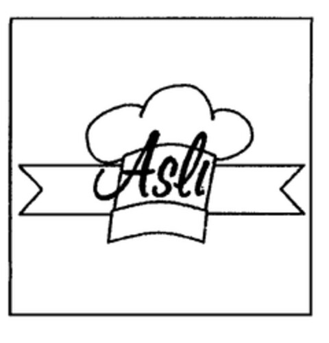 Asli Logo (EUIPO, 10/26/2000)