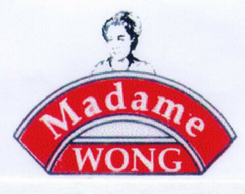 Madame WONG Logo (EUIPO, 02.01.2001)