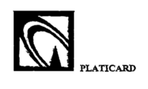 PLATICARD Logo (EUIPO, 02/27/2001)