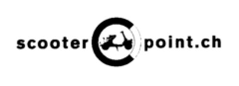 scooter point.ch Logo (EUIPO, 15.03.2001)