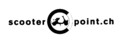 scooter point.ch Logo (EUIPO, 03/15/2001)