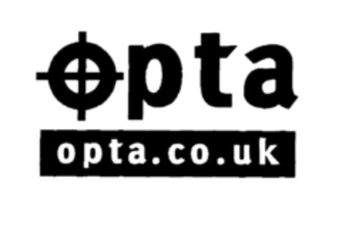opta opta.co.uk Logo (EUIPO, 14.03.2001)