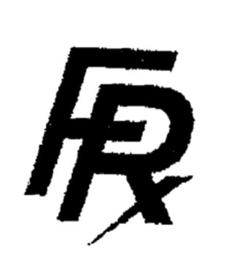 FRx Logo (EUIPO, 25.04.2001)