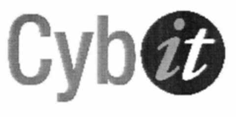 Cybit Logo (EUIPO, 11/19/2001)