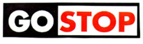 GO STOP Logo (EUIPO, 11/27/2001)