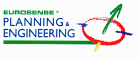 EUROSENSE PLANNING & ENGINEERING Logo (EUIPO, 01/11/2002)