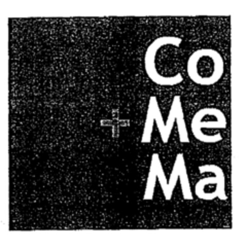 Co + Me Ma Logo (EUIPO, 02/25/2002)