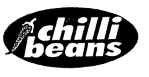 chilli beans Logo (EUIPO, 08.04.2002)