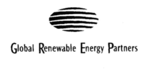 Global Renewable Energy Partners Logo (EUIPO, 06/12/2002)