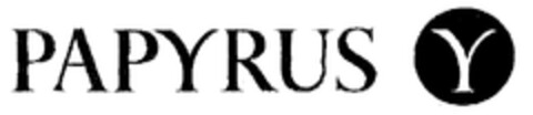 PAPYRUS Y Logo (EUIPO, 10/15/2002)