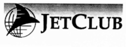 JET CLUB Logo (EUIPO, 16.10.2002)
