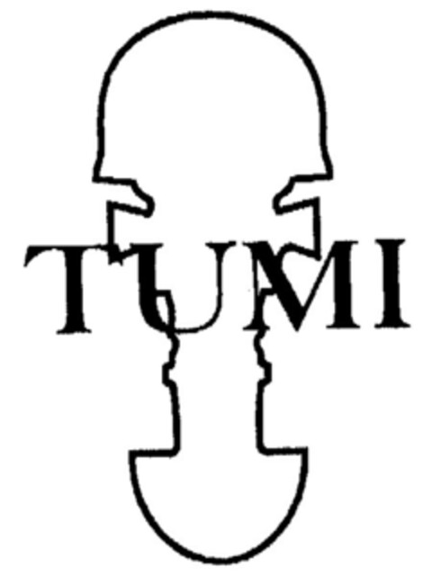 TUMI Logo (EUIPO, 18.11.2002)