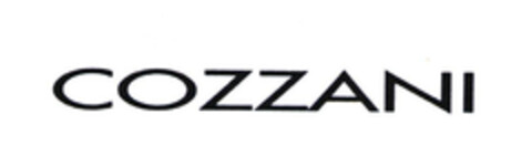 COZZANI Logo (EUIPO, 10.02.2003)