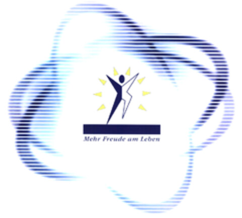 Mehr Freude am Leben Logo (EUIPO, 16.06.2003)
