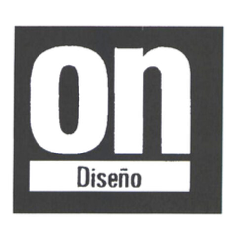 On Diseño Logo (EUIPO, 07/01/2003)