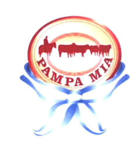 PAMPA MIA Logo (EUIPO, 25.07.2003)