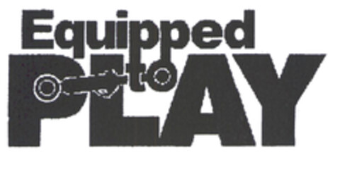 Equipped to PLAY Logo (EUIPO, 08/21/2003)