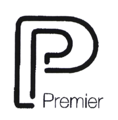 P Premier Logo (EUIPO, 09/25/2003)