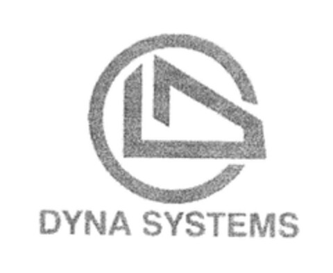 DYNA SYSTEMS Logo (EUIPO, 24.10.2003)