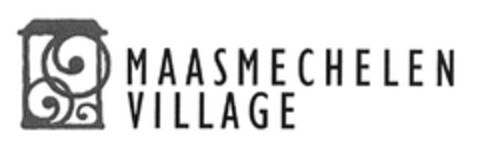 MAASMECHELEN VILLAGE Logo (EUIPO, 10/31/2003)