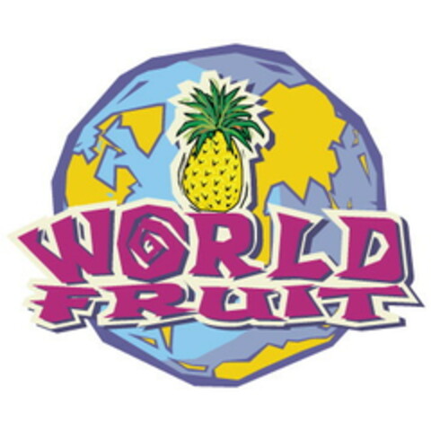 WORLD FRUIT Logo (EUIPO, 14.01.2004)