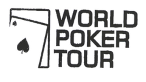 WORLD POKER TOUR Logo (EUIPO, 04/19/2004)