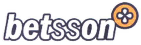 betsson Logo (EUIPO, 04/28/2004)