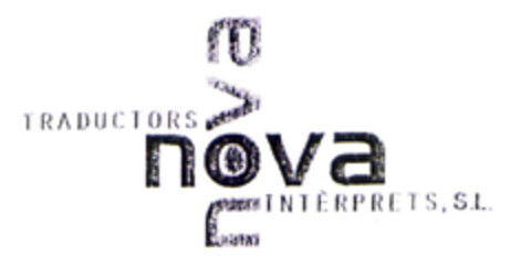 TRADUCTORS NOVA INTERPRETS, S.L. Logo (EUIPO, 20.04.2004)