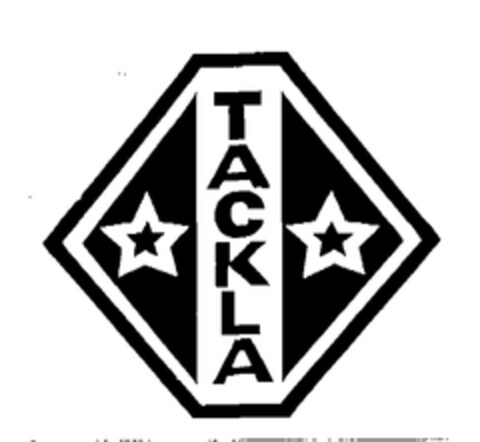 TACKLA Logo (EUIPO, 28.04.2004)