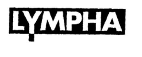 LYMPHA Logo (EUIPO, 04/27/2004)