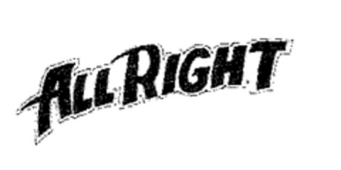 ALL RIGHT Logo (EUIPO, 01.06.2004)