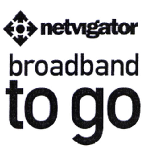 netvigator broadband to go Logo (EUIPO, 07/13/2004)