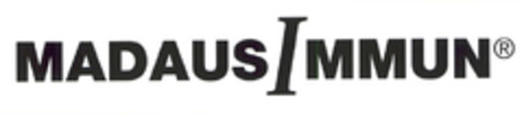 MADAUSIMMUN Logo (EUIPO, 19.07.2004)