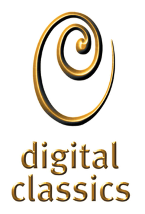 digital classics Logo (EUIPO, 08/03/2004)