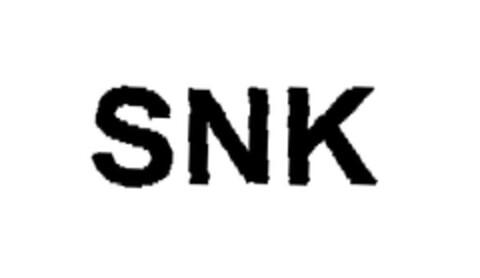 SNK Logo (EUIPO, 08.09.2004)