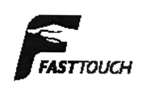 F FASTTOUCH Logo (EUIPO, 08.09.2004)