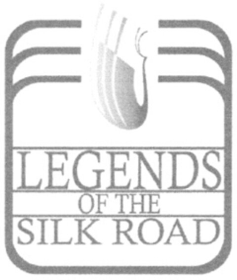 LEGENDS OF THE SILK ROAD Logo (EUIPO, 09/30/2004)