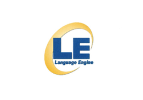 LE Language Engine Logo (EUIPO, 24.01.2005)