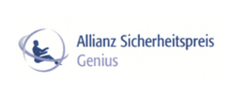 Allianz Sicherheitspreis Genius Logo (EUIPO, 08.03.2005)