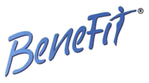 BeneFit Logo (EUIPO, 04.04.2005)