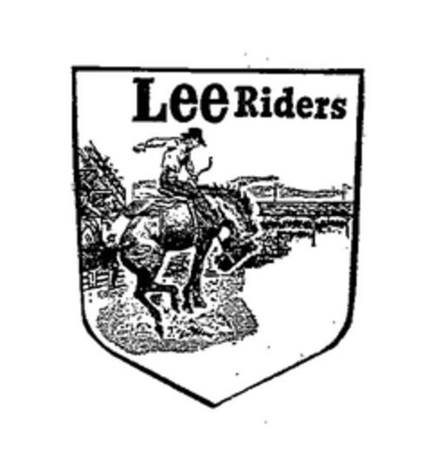 Lee Riders Logo (EUIPO, 05/04/2005)